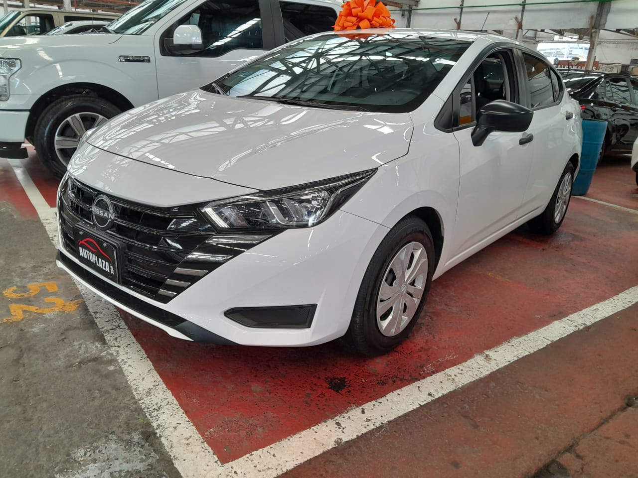 Nissan Versa Sense 2023
